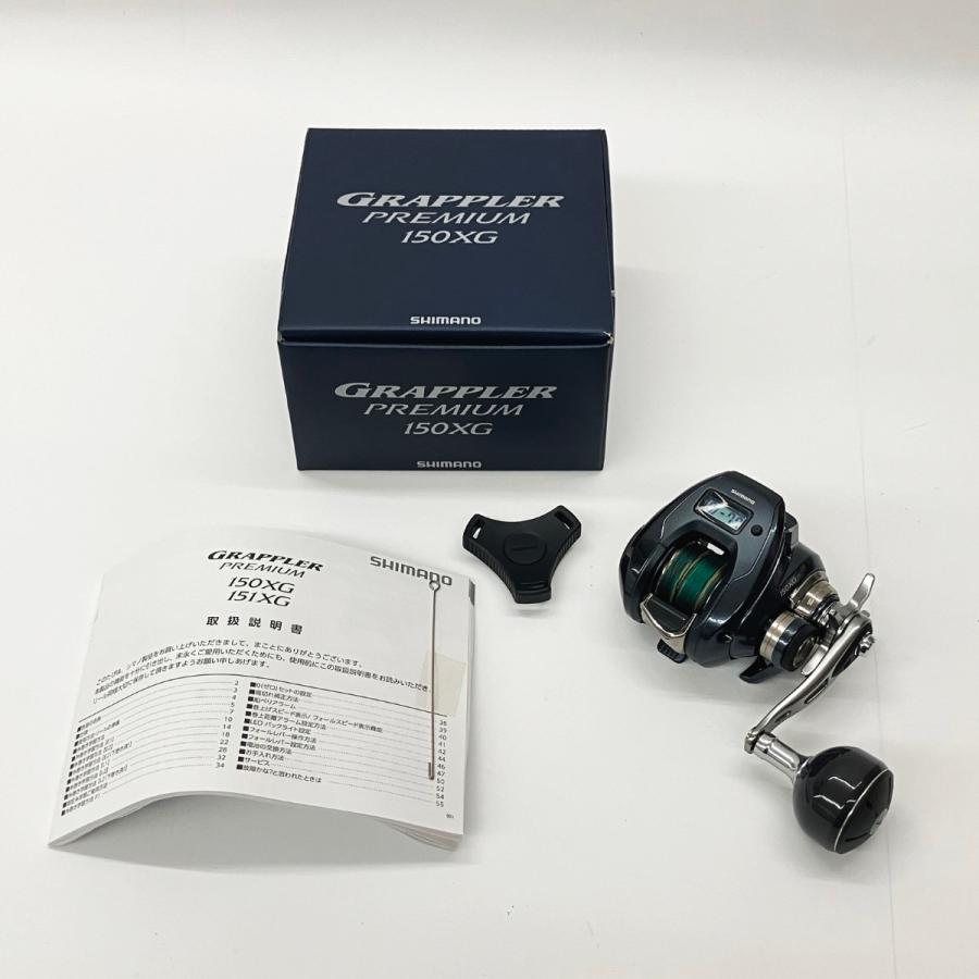 〇〇 SHIMANO シマノ GRAPPLER PREMIUM 24 グラップラープレミアム