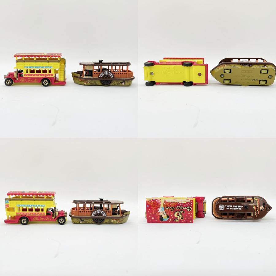 〇〇 TAKARATOMY タカラトミー トミカ 東京ディズニーリゾート限定