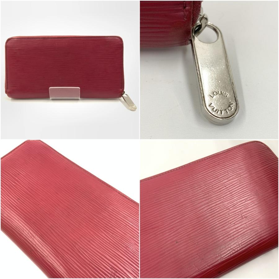 LOUIS VUITTON（ルイ・ヴィトン） 〇〇 エピ ジッピーウォレット 