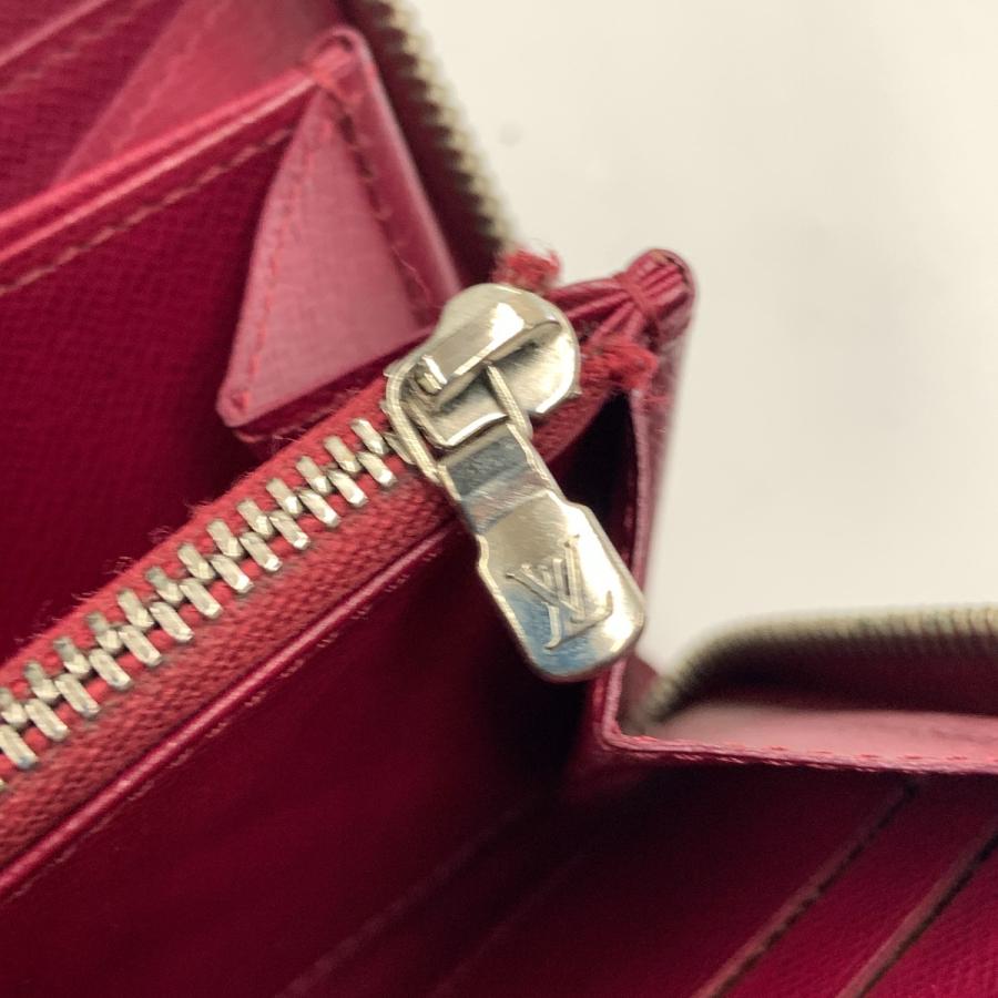LOUIS VUITTON（ルイ・ヴィトン） 〇〇 エピ ジッピーウォレット
