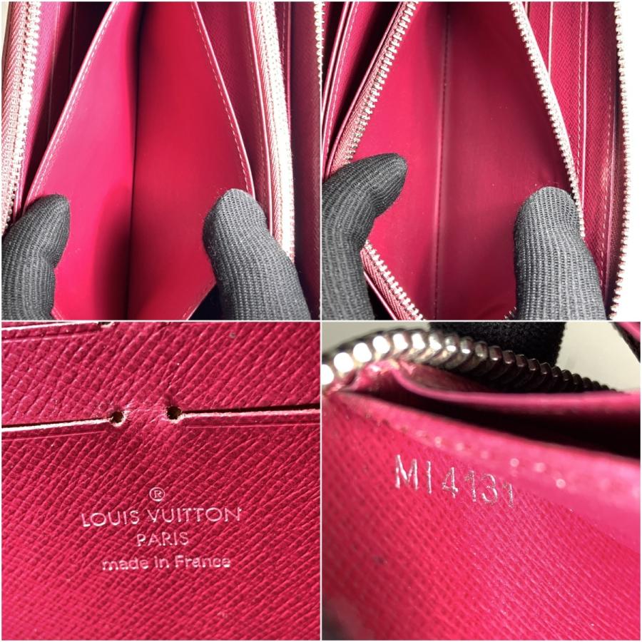 LOUIS VUITTON（ルイ・ヴィトン） 〇〇 エピ ジッピーウォレット 