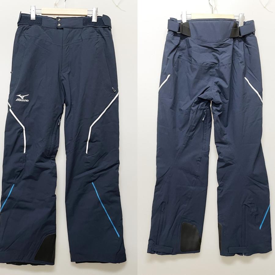 MIZUNO（ミズノ） スキーウェア上下セット デモモデル SIZE XL