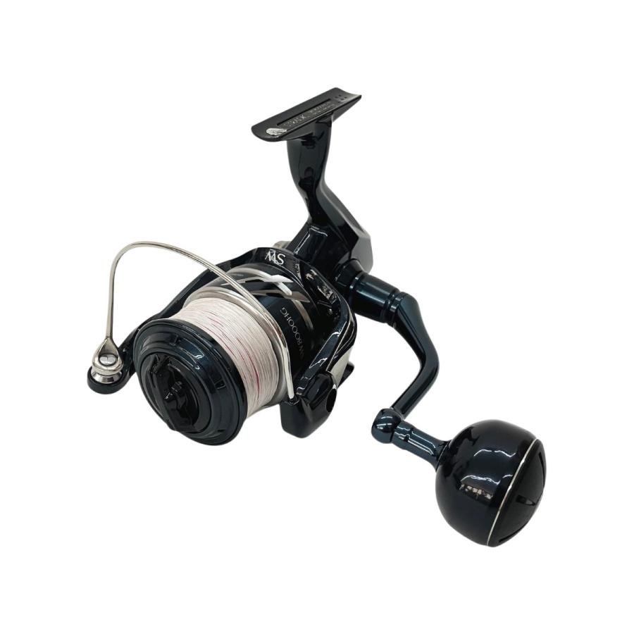 〇〇 SHIMANO シマノ STRADIC 24 ストラディックSW 8000HG 047441