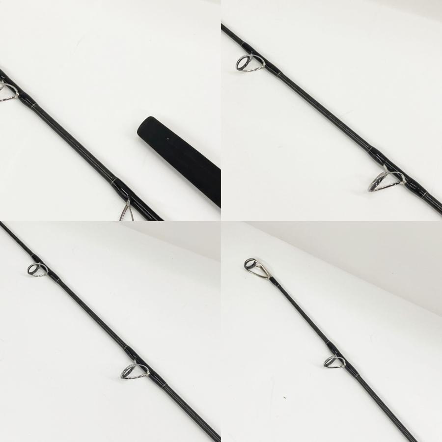 〇〇 SHIMANO シマノ OCEA PLUGGER BG 20 オシアプラッガーBG ブルーフィンツナ S73XXH 39724 オフショアロッド 傷や汚れあり