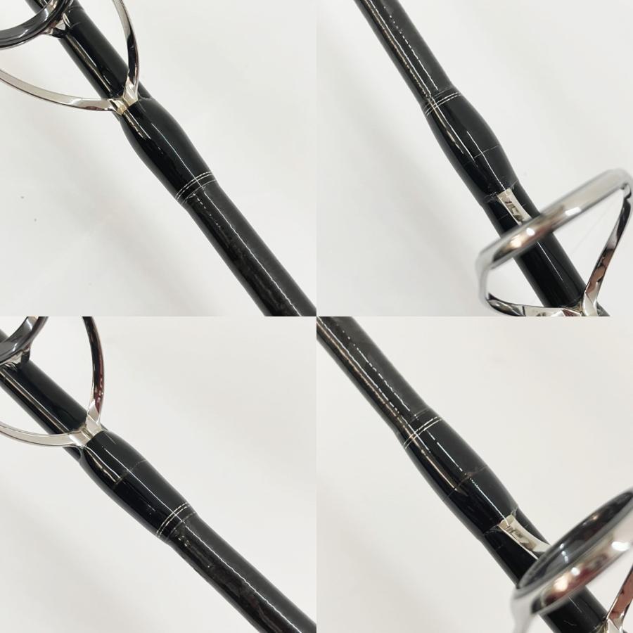 〇〇 SHIMANO シマノ OCEA PLUGGER BG 20 オシアプラッガーBG ブルーフィンツナ S73XXH 39724 オフショアロッド 傷や汚れあり