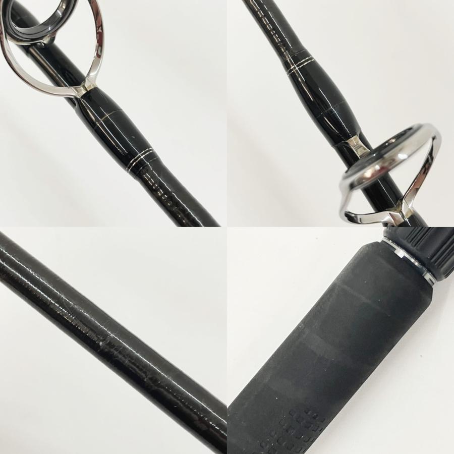 〇〇 SHIMANO シマノ OCEA PLUGGER BG 20 オシアプラッガーBG ブルーフィンツナ S73XXH 39724 オフショアロッド 傷や汚れあり