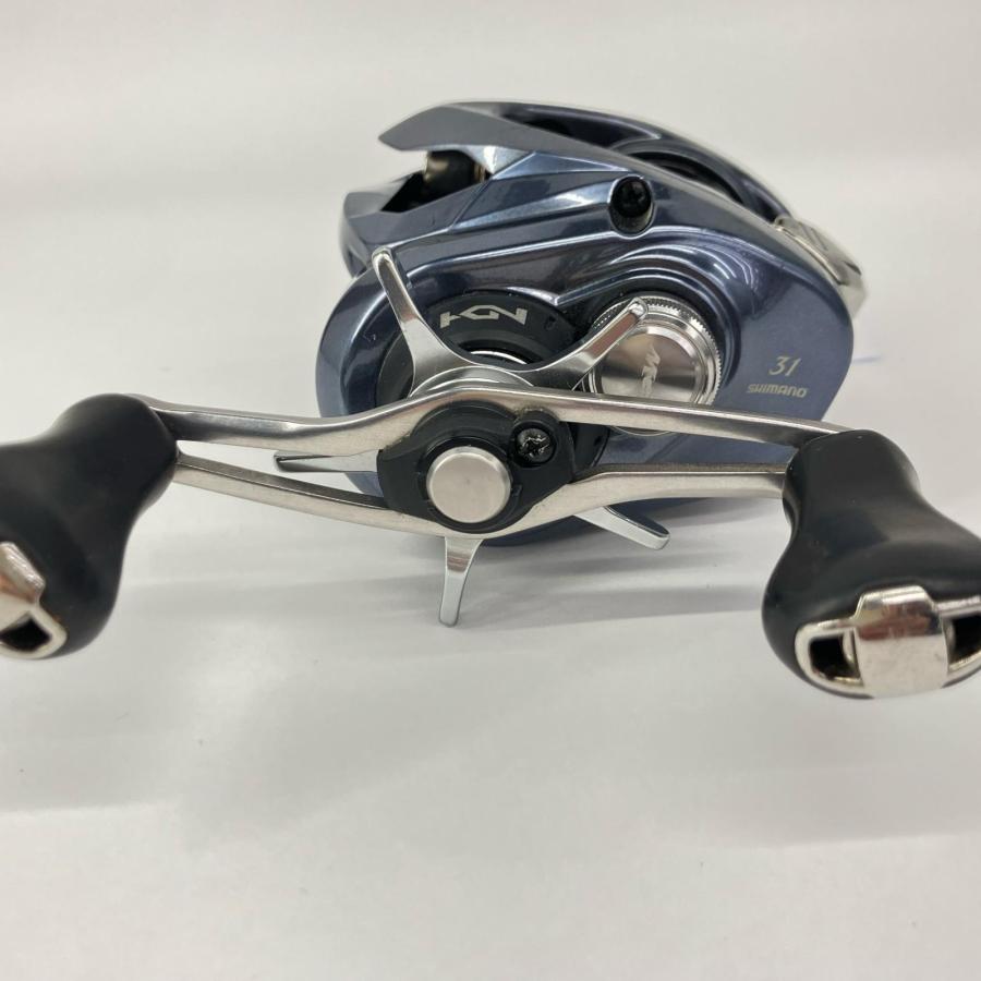 SHIMANO シマノ 釣り用品 リール ベイトリール 18アルデバランMGL 31