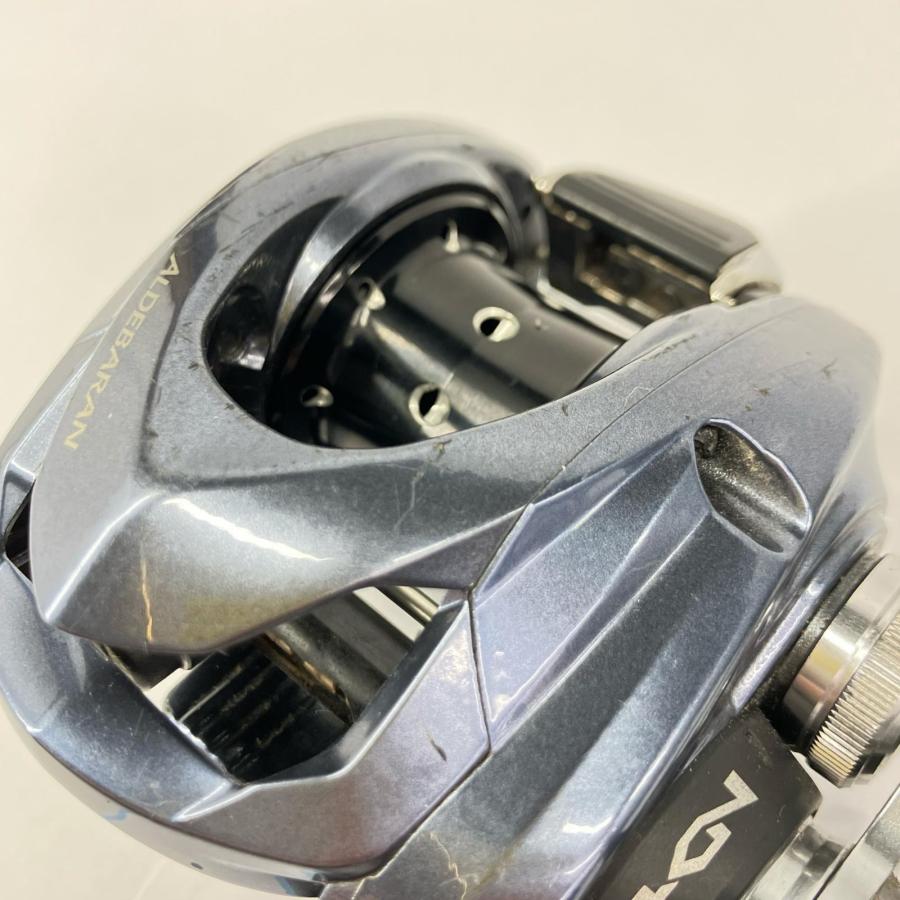 SHIMANO シマノ 釣り用品 リール ベイトリール 18アルデバランMGL 31