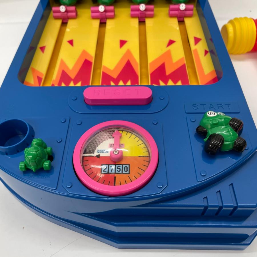 〇〇 SEGA セガ ターボタートルズ もぐらたたき やや傷や汚れあり