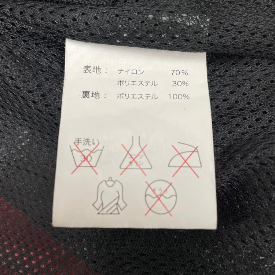SIMPSON バイクジャケット FLAGSHIP プロテクター完備 SIZE M ブラック