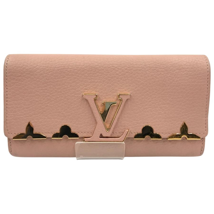 LOUIS VUITTON（ルイ・ヴィトン） 〇〇 ポルトフォイユ カプシーヌ 二 