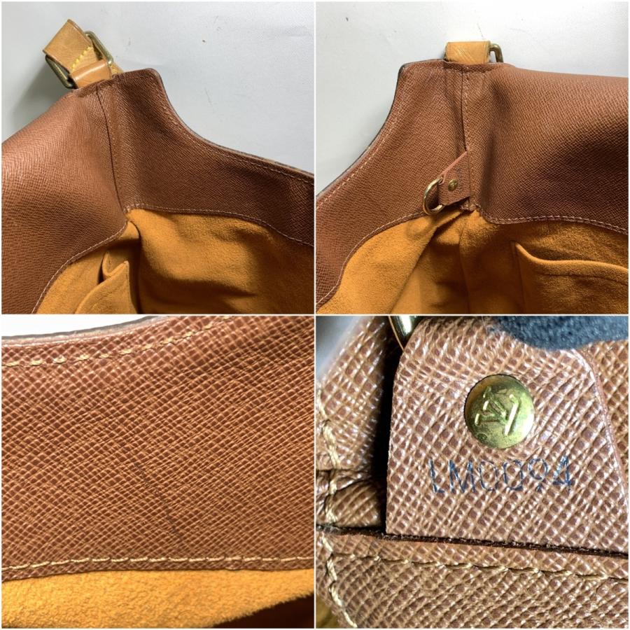 LOUIS VUITTON（ルイ・ヴィトン） 〇〇 モノグラム ミュゼット 