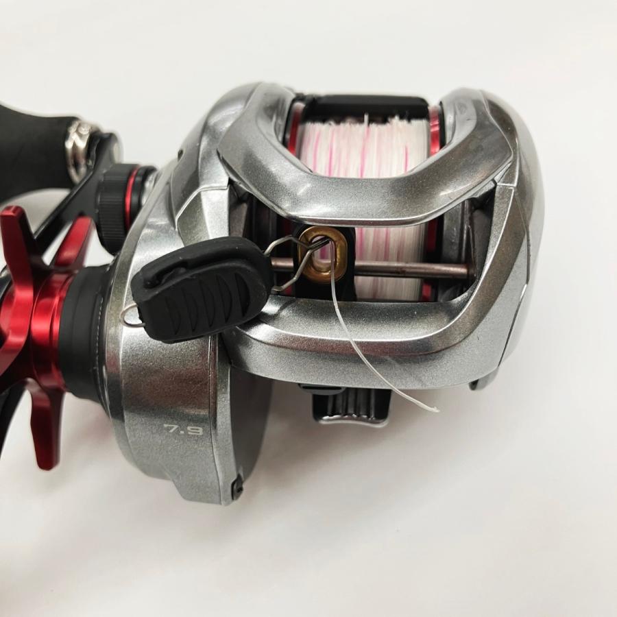 〇〇 SHIMANO シマノ scorpion MD 21 スコーピオンMD 300XGLH 043597