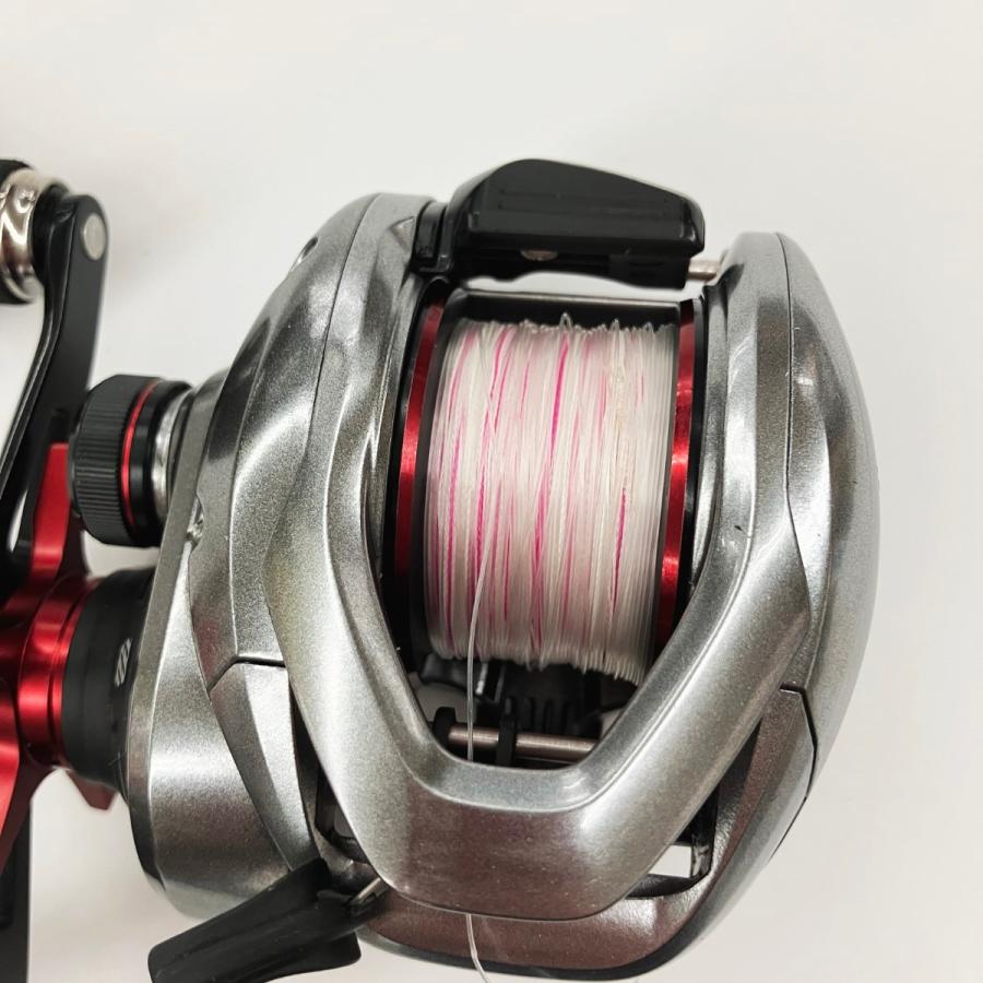 〇〇 SHIMANO シマノ scorpion MD 21 スコーピオンMD 300XGLH 043597