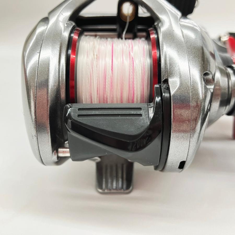 〇〇 SHIMANO シマノ scorpion MD 21 スコーピオンMD 300XGLH 043597
