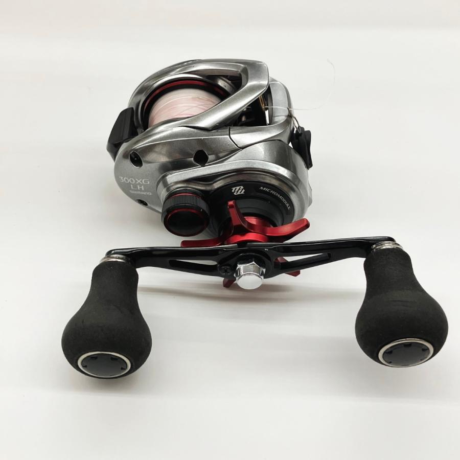 〇〇 SHIMANO シマノ scorpion MD 21 スコーピオンMD 300XGLH 043597