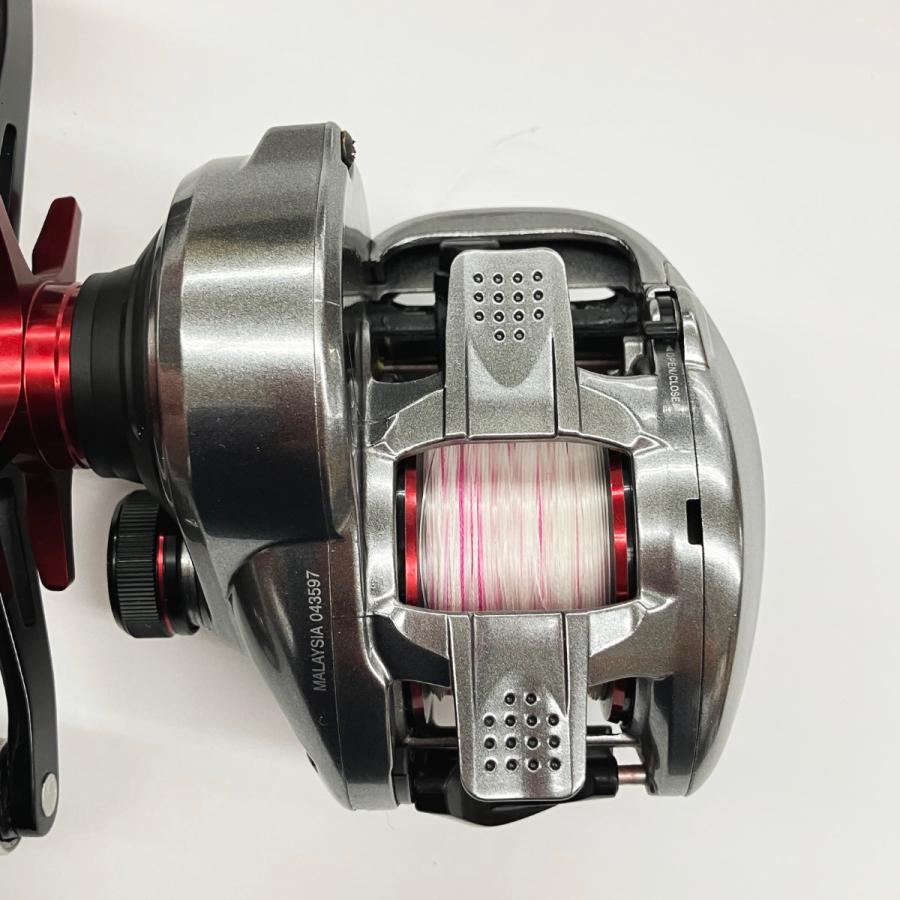 〇〇 SHIMANO シマノ scorpion MD 21 スコーピオンMD 300XGLH 043597