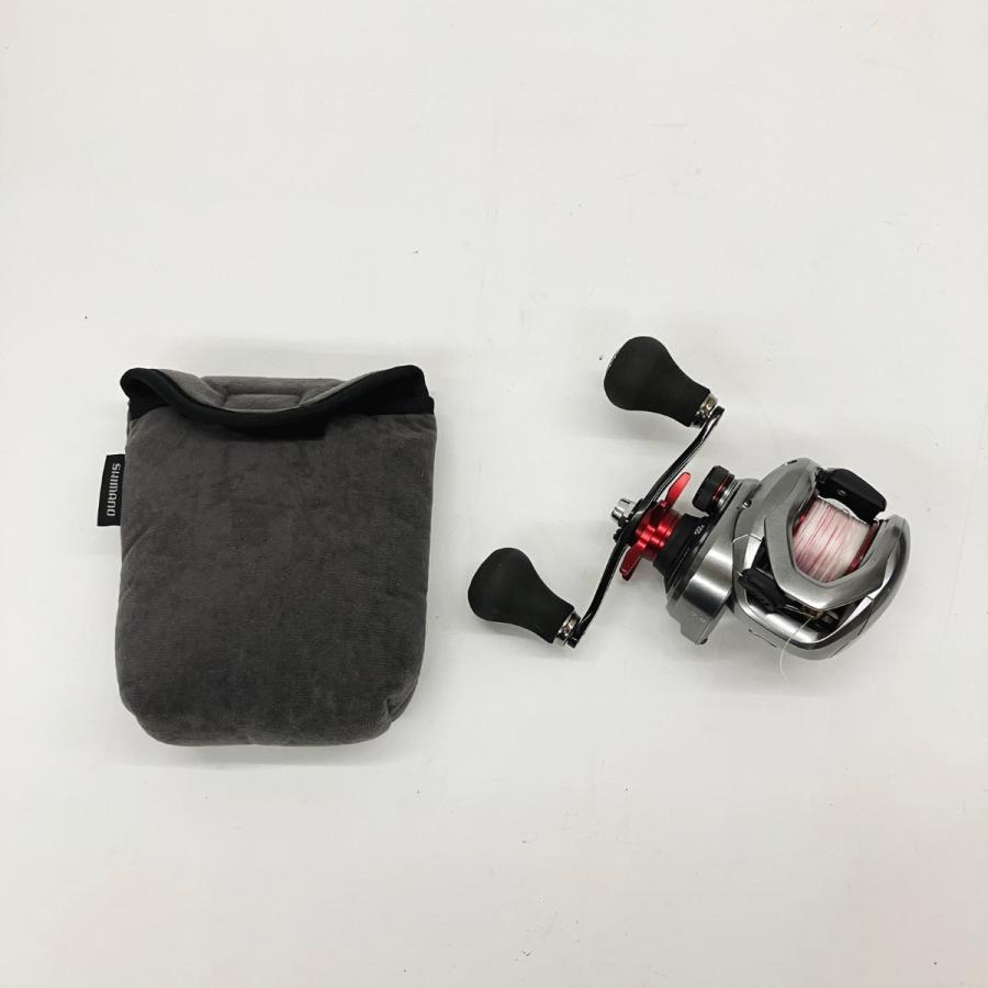 〇〇 SHIMANO シマノ scorpion MD 21 スコーピオンMD 300XGLH 043597