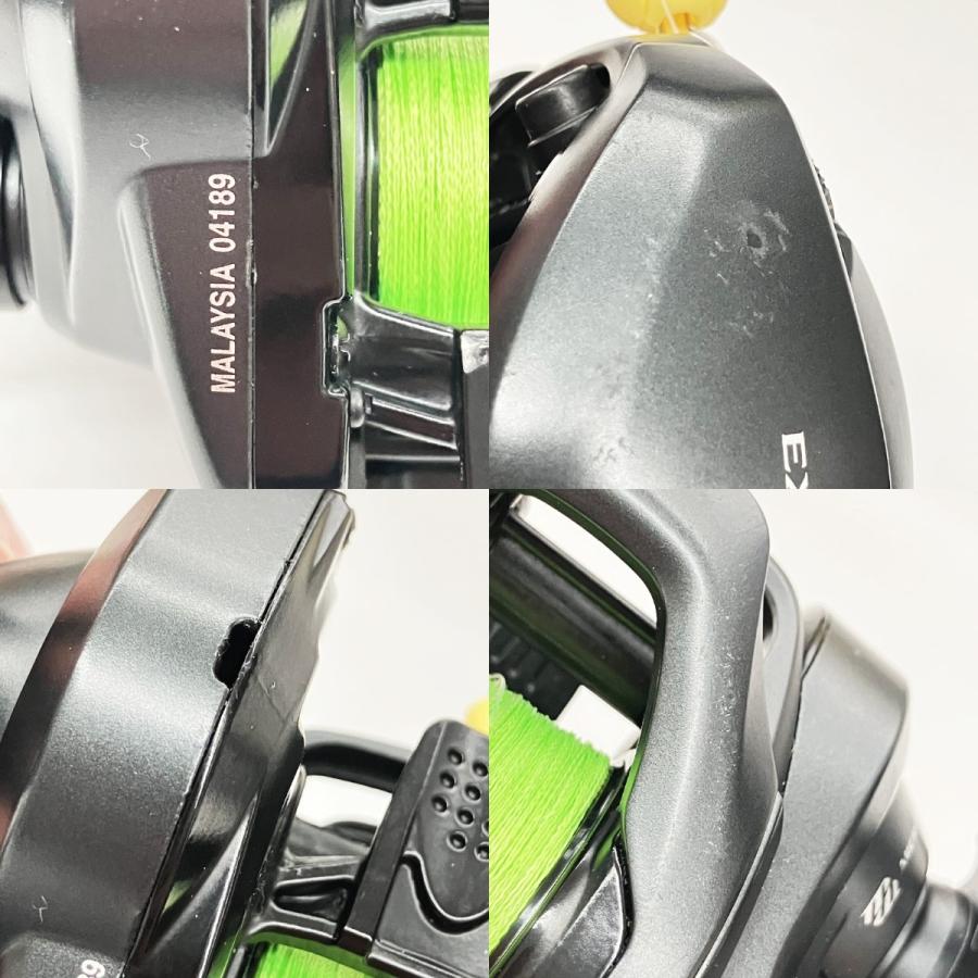〇〇 SHIMANO シマノ EXSENCE 20 エクスセンス DC SS XG R 04189 両軸