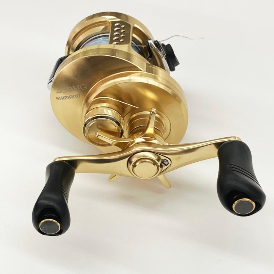 〇〇 SHIMANO シマノ CALCUTTA CONQUEST 15 カルカッタコンクエスト