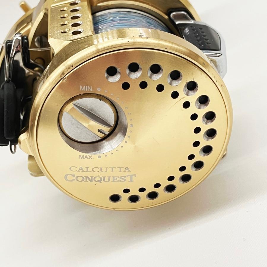 〇〇 SHIMANO シマノ CALCUTTA CONQUEST 15 カルカッタコンクエスト