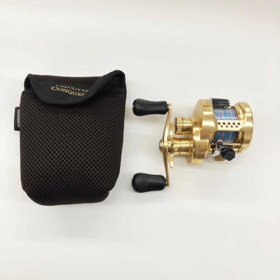 〇〇 SHIMANO シマノ CALCUTTA CONQUEST 15 カルカッタコンクエスト