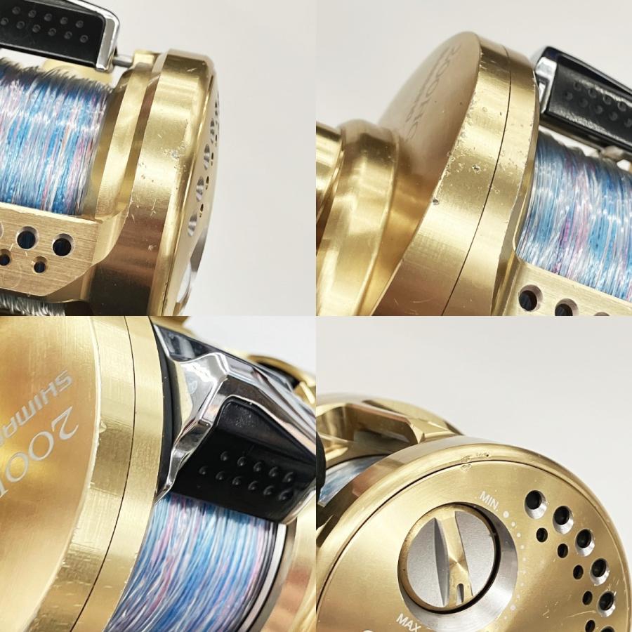 〇〇 SHIMANO シマノ CALCUTTA CONQUEST 15 カルカッタコンクエスト