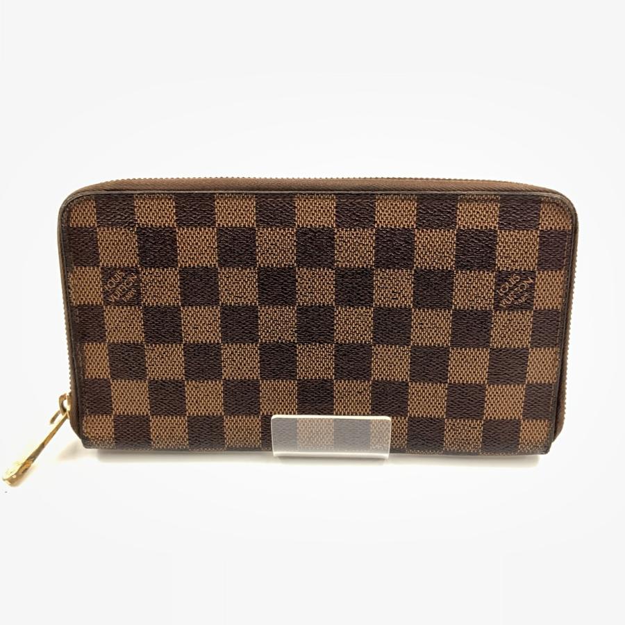 LOUIS VUITTON（ルイ・ヴィトン） 〇〇 ダミエ ジッピー 