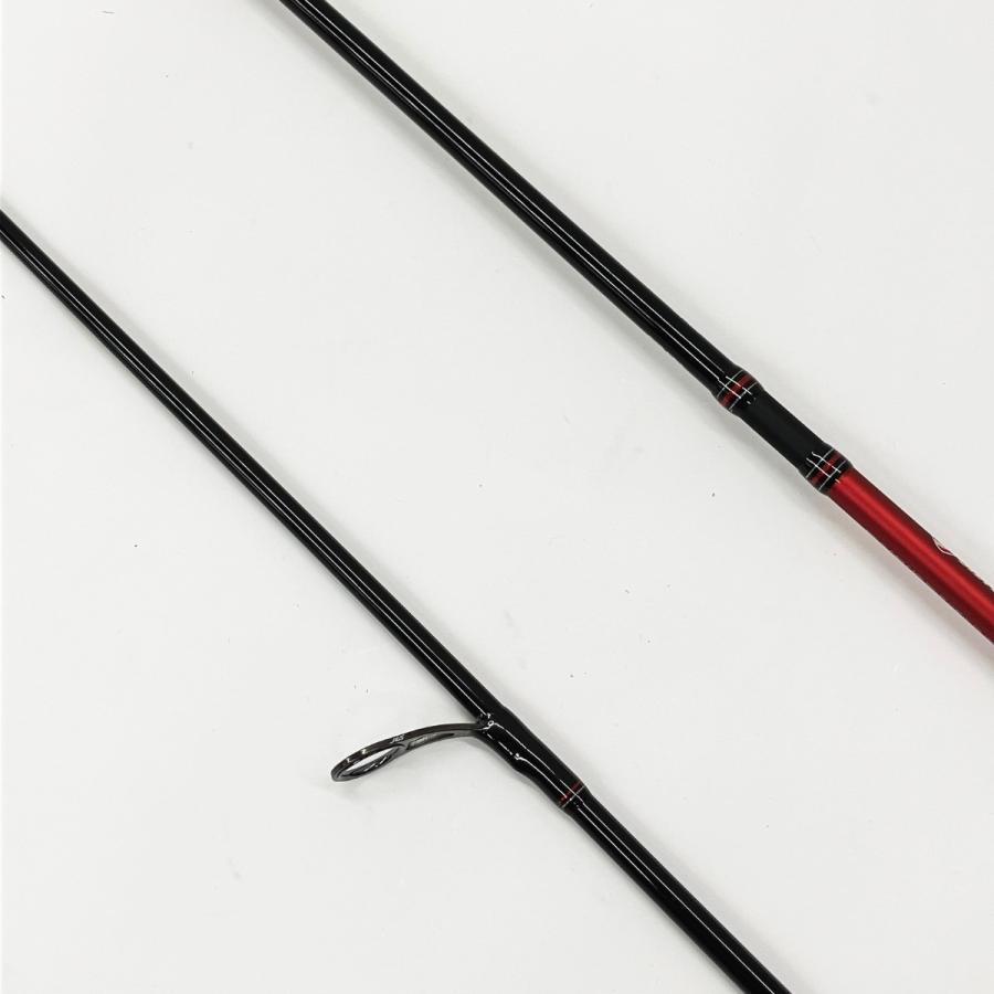 〇〇 DAIWA ダイワ SIVER WOLF シルバーウルフ AGS 722LXS 01480542