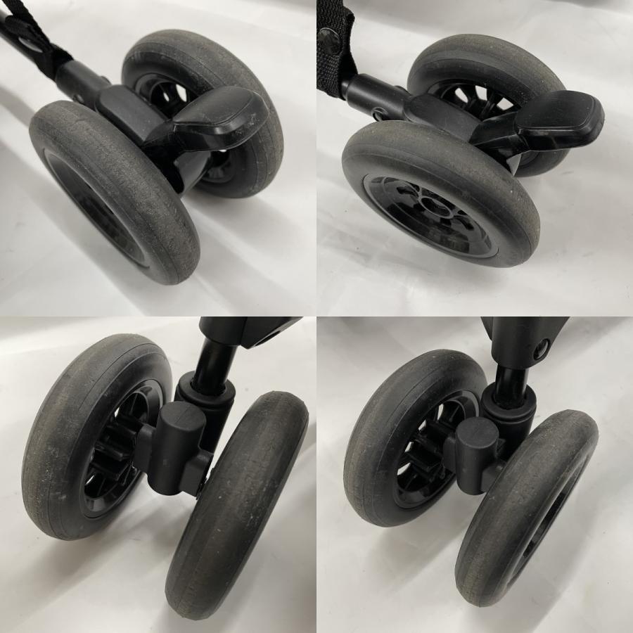 〇〇 トイザらス iベビー マイクロベビーカー 折り畳みコンパクト やや