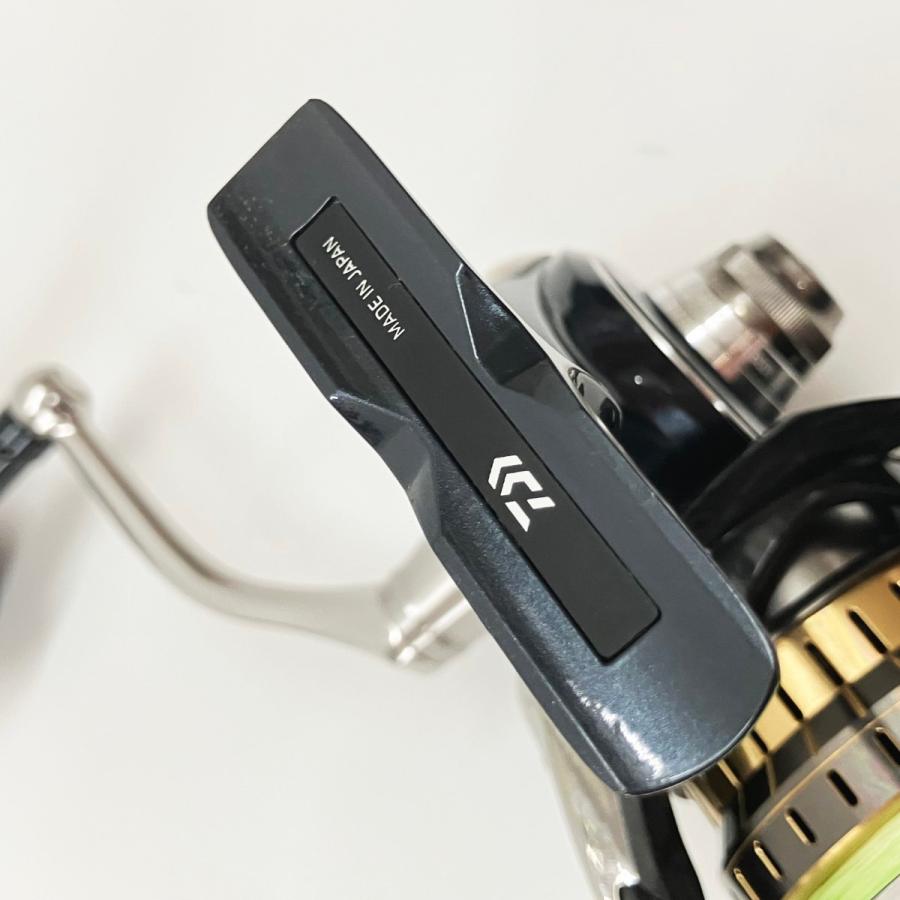 〇〇 DAIWA ダイワ CERTATE 箱付 19 セルテート LT5000D-XH 060055