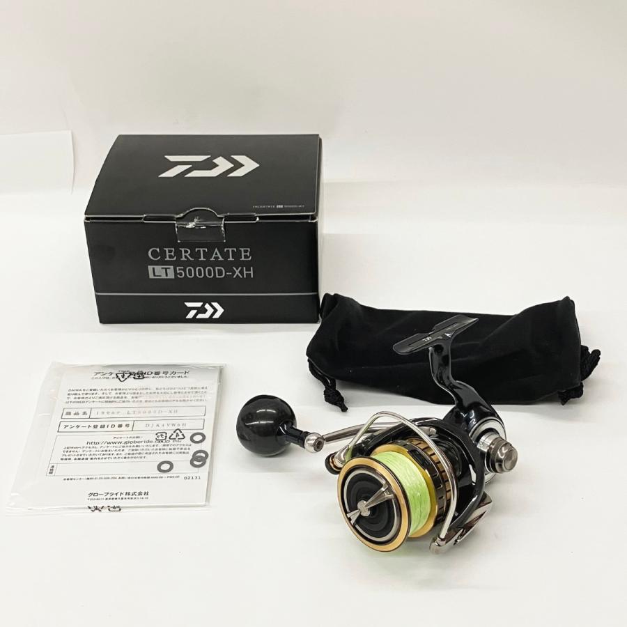 〇〇DAIWA ダイワ CERTATE 箱付 19 セルテート LT5000D-XH 060055 スピニングリール 〇〇 DAIWA ダイワ CERTATE 箱付 19 セルテート LT5000D-XH 060055