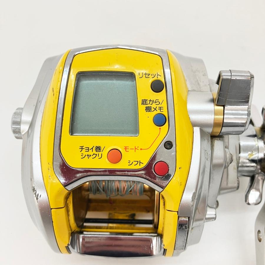 Daiwa MEGA TWIN SERBORG 300MT 本体 DAIWA ダイワ SEABORG MEGATWIN シーボーグ 300MT メガツイン 801390