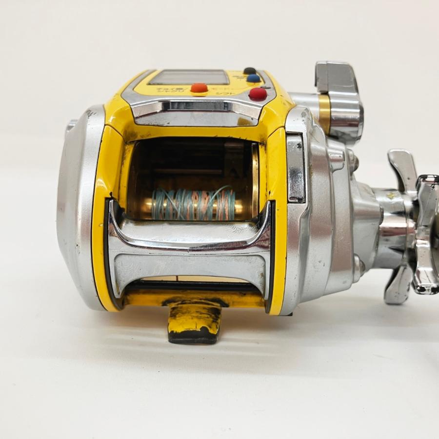 Daiwa MEGATWIN 電動リール DAIWA ダイワ SEABORG MEGATWIN シーボーグ 300MT メガツイン 801390