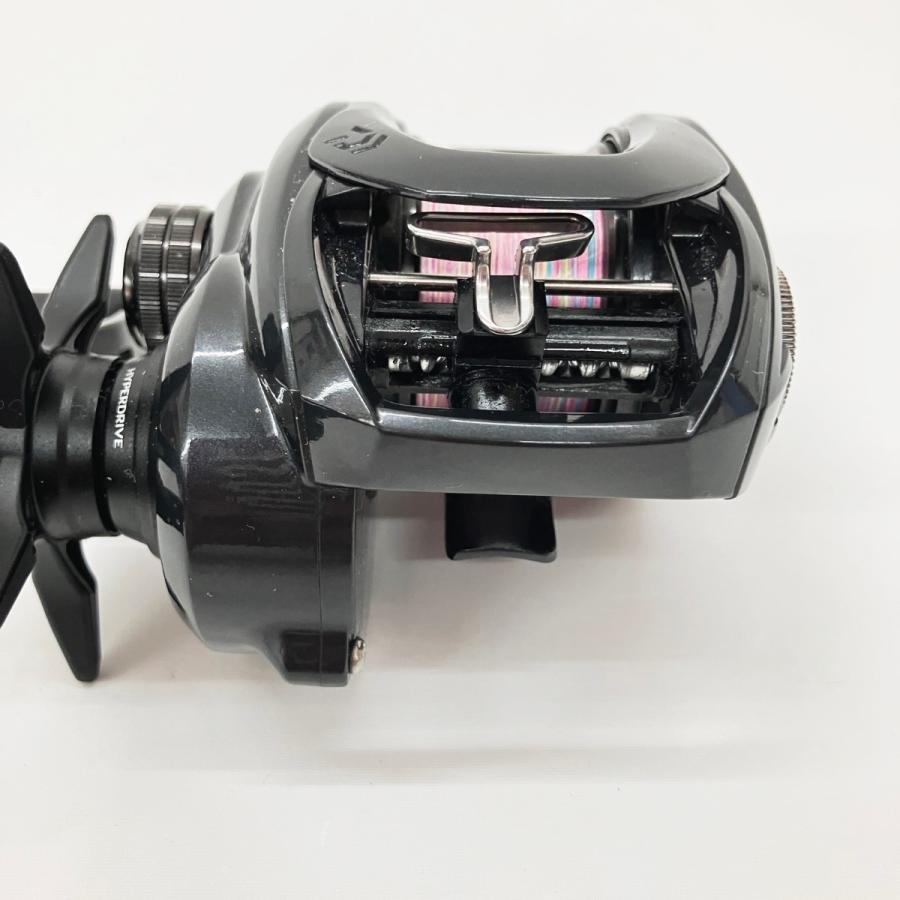 DAIWA ダイワ TATULA 21 タトゥーラ TW 300XH ベイトリール やや傷や
