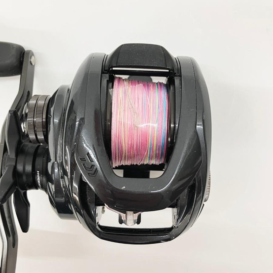 DAIWA ダイワ TATULA 21 タトゥーラ TW 300XH ベイトリール やや傷や