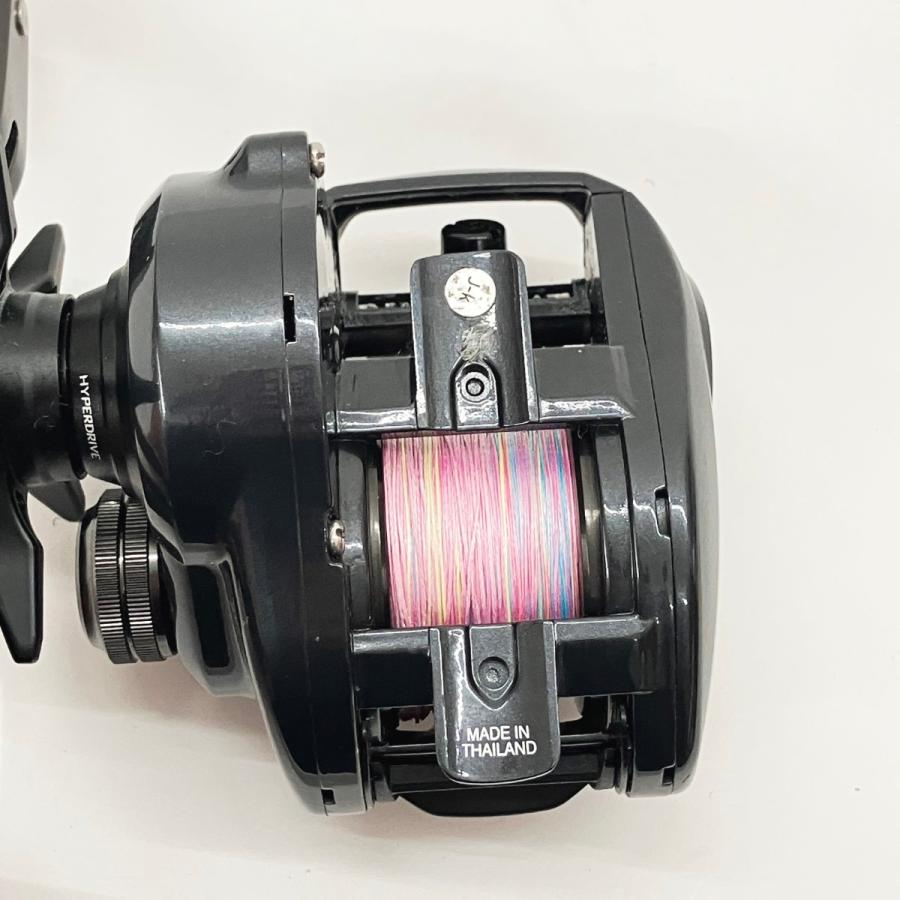 DAIWA ダイワ TATULA 21 タトゥーラ TW 300XH ベイトリール やや傷や