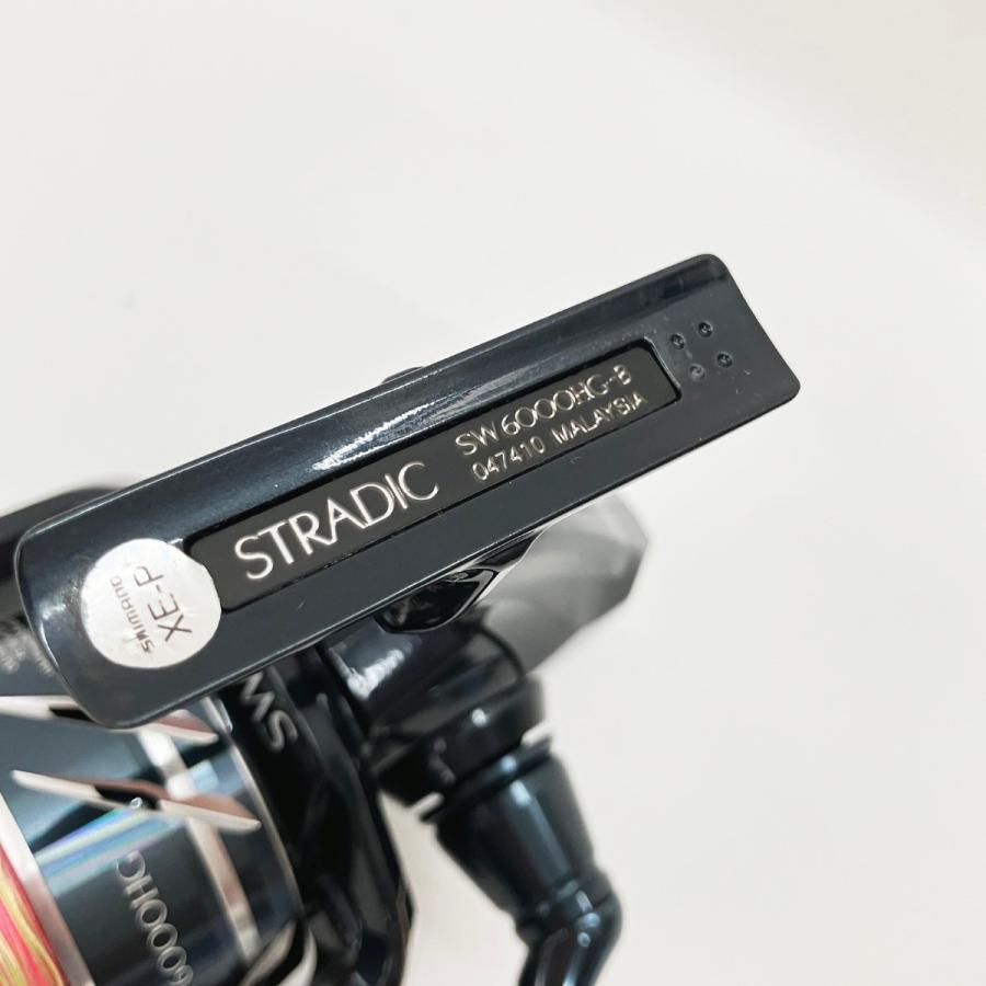 SHIMANO シマノ STRADIC 24ストラディックSW 6000HG 047410 スピニング