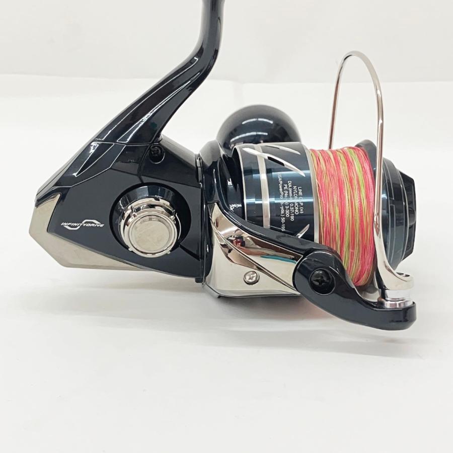 SHIMANO シマノ STRADIC 24ストラディックSW 6000HG 047410 スピニング