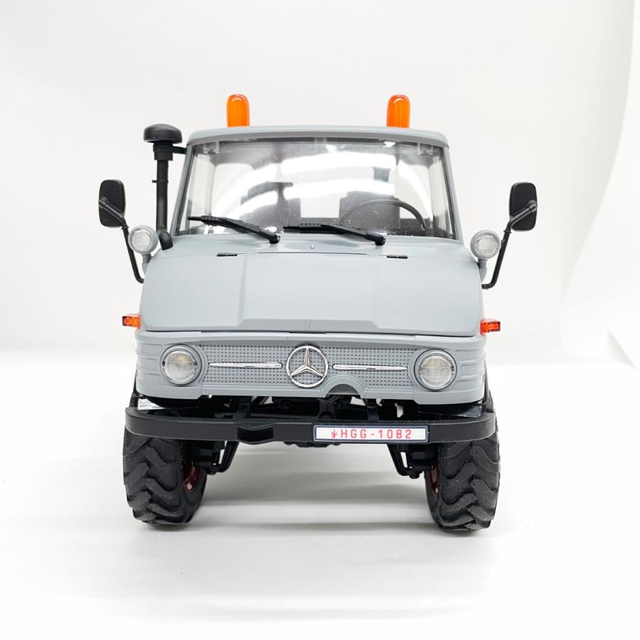 ウニモグ FMS ラジコン Amazon.co.jp: FMS 1:24 FCX24 Unimog ウニモグ 4WDオフロード