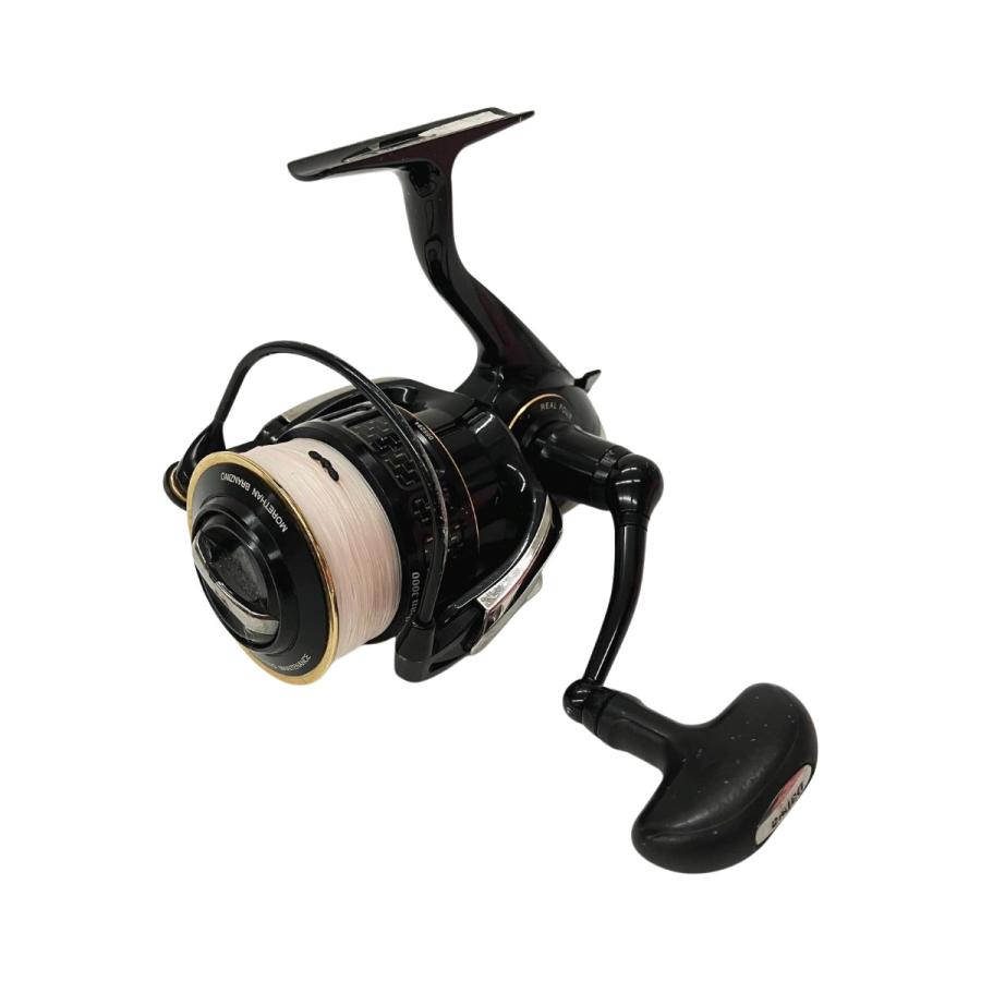 k*3様 ダイワ　モアザンブランジーノ　3012H DAIWA ダイワ morethan モアザン ブランジーノ 3000 BRANZINO 055294