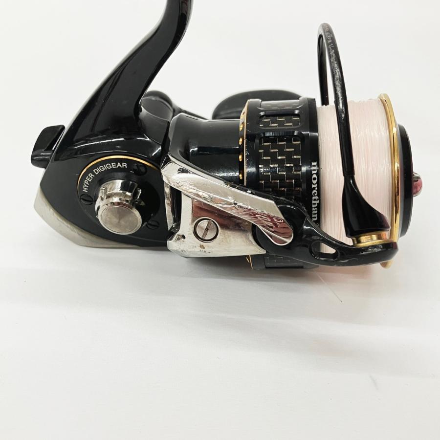 DAIWA ダイワ morethan モアザン ブランジーノ 3000 BRANZINO 055294