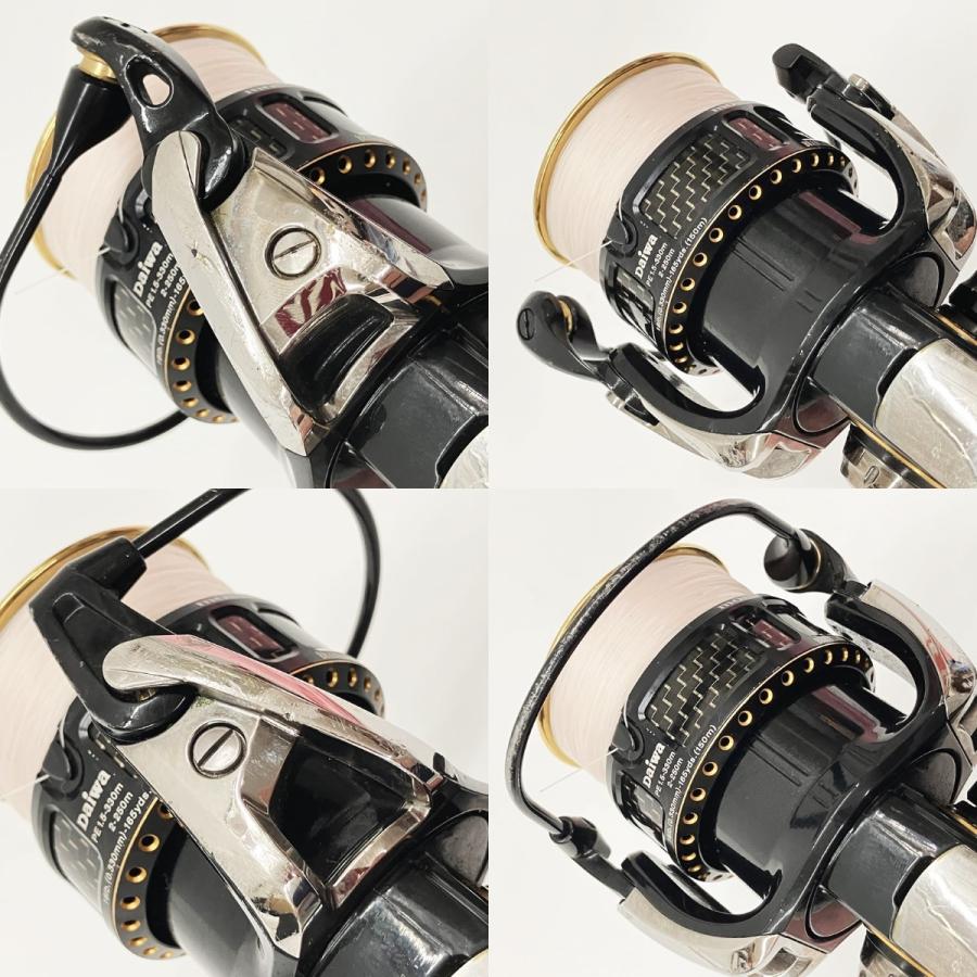 Daiwa | モアザンブランジーノ 3000 【スピニングリール】 DAIWA ダイワ morethan モアザン ブランジーノ 3000 BRANZINO 055294