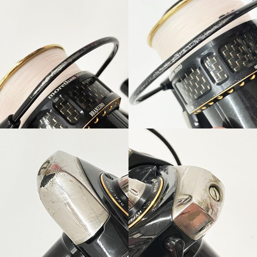 DAIWA ダイワ morethan モアザン ブランジーノ 3000 BRANZINO 055294