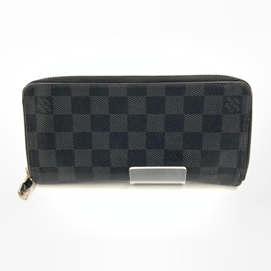 LOUIS VUITTON（ルイ・ヴィトン） ダミエ グラフィット ジッピー