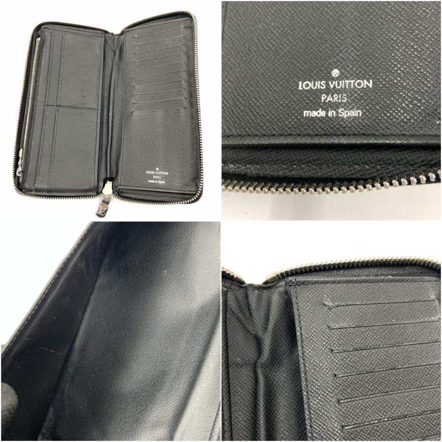 値下げ　Louis Vuitton　ルイヴィトン　ダミエ N63095 長財布 LOUIS VUITTON（ルイ・ヴィトン） ダミエ グラフィット ジッピー