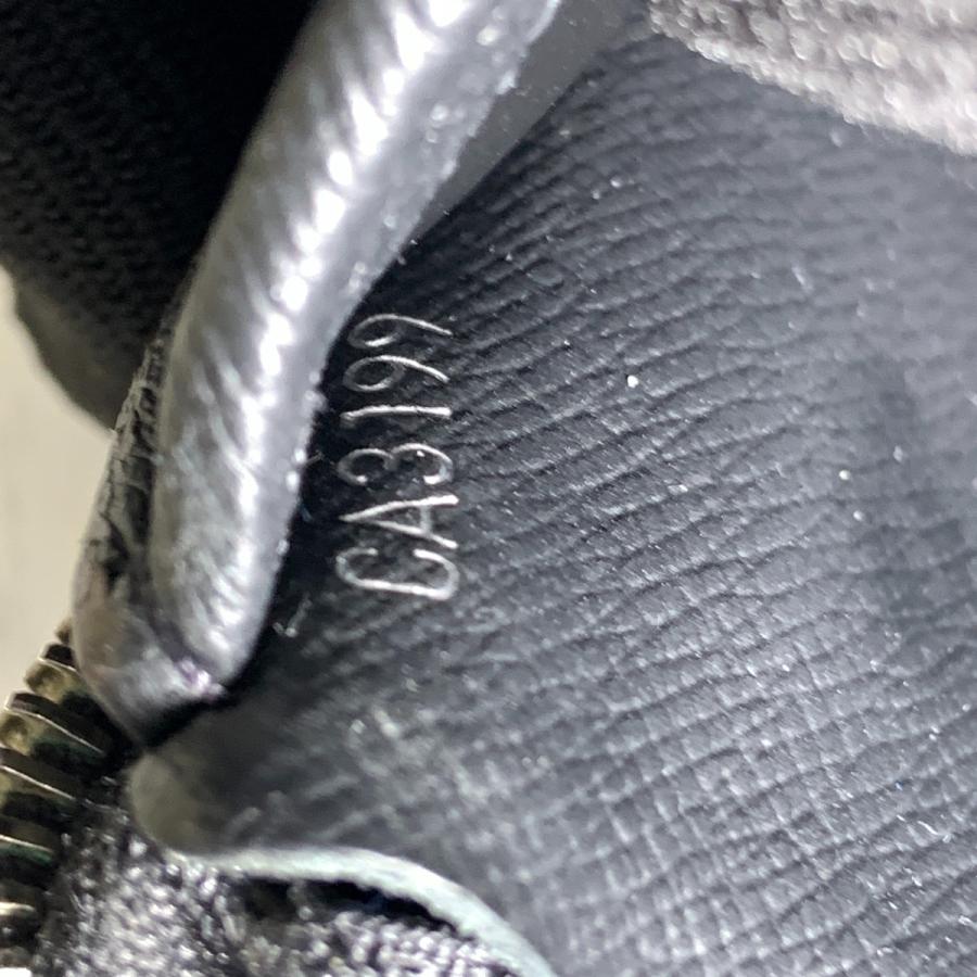 LOUIS VUITTON（ルイ・ヴィトン） ダミエ グラフィット ジッピー