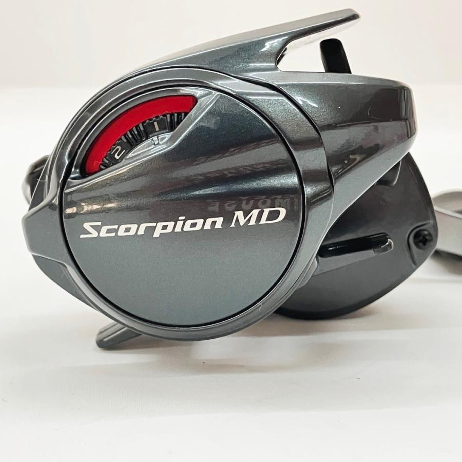 SHIMANO シマノ Scorpion MD 24 スコーピオンMD 301XG LEFT 047151