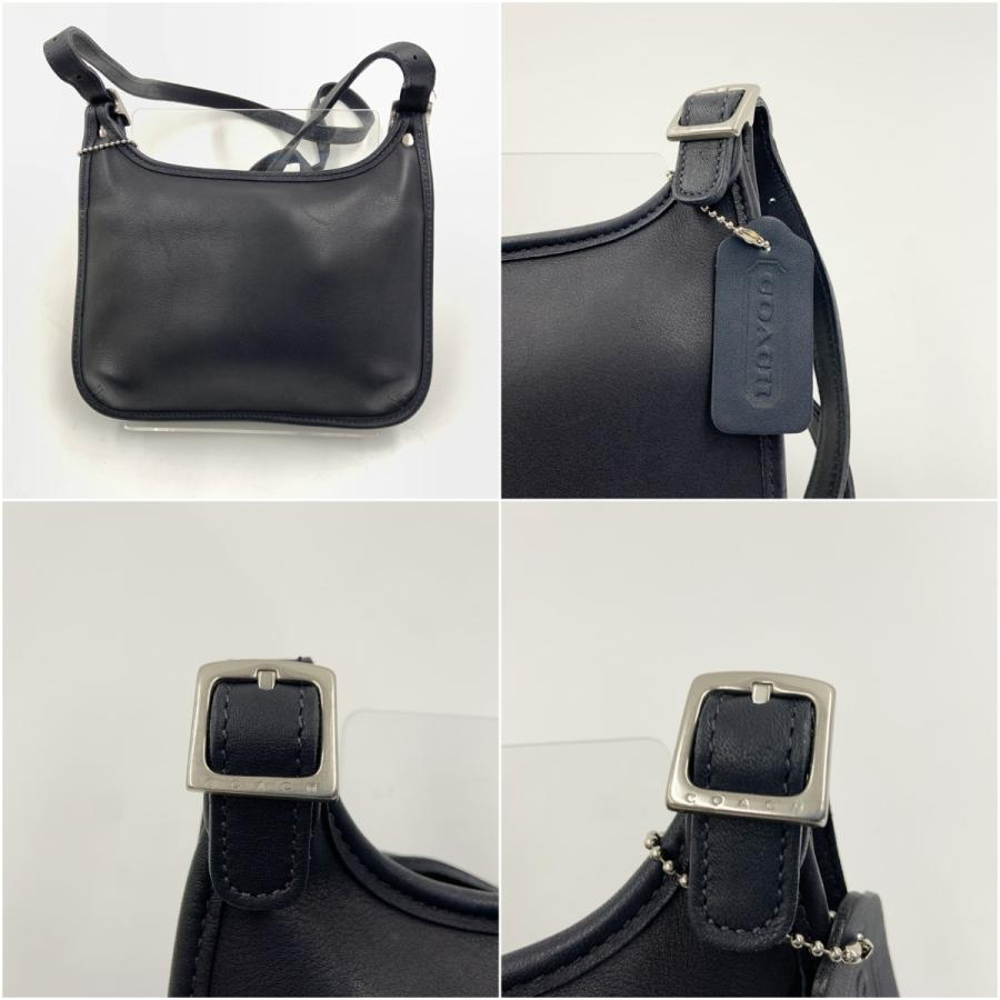 COACH（コーチ） オールドコーチ ショルダーバッグ 9135 ネイビー やや 