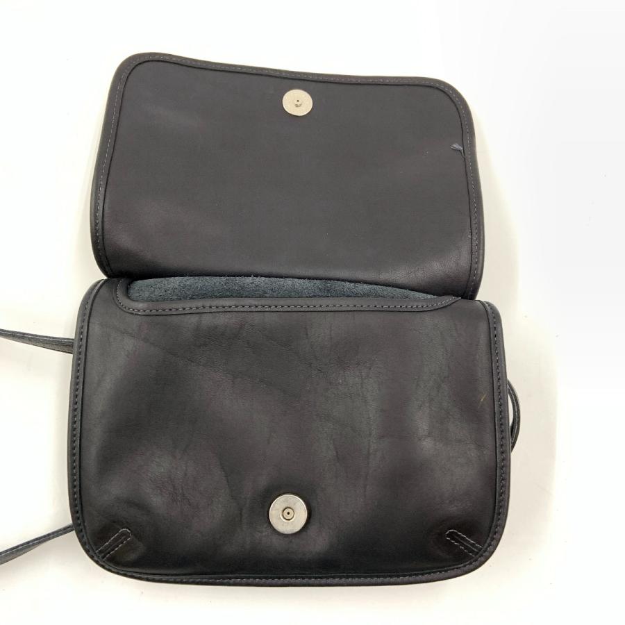 COACH（コーチ） オールドコーチ ショルダーバッグ 9135 ネイビー やや